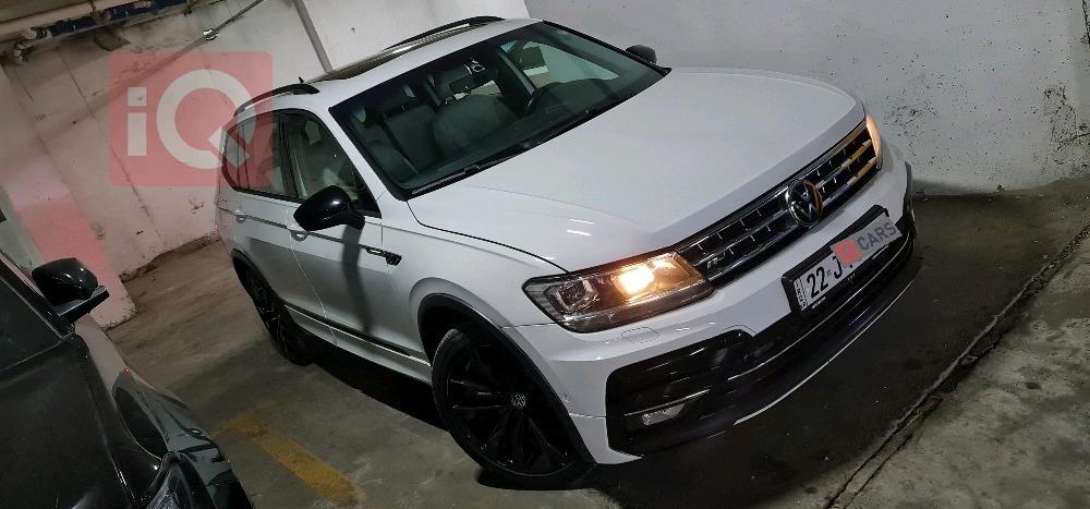 فولكسفاغن تيغوان